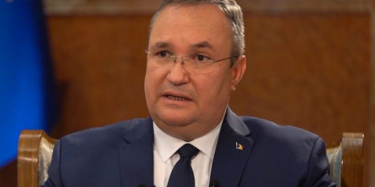 Nicolae Ciucă, față în față cu liberalii din Teleorman