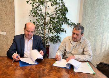 Primăria Alexandria: S-a semnat contractul pentru ”Reabilitare termică clădiri rezidențiale multifamiliale, bloc A1”