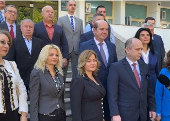 Adrian Gâdea, președintele Consiliului Județean Teleorman, și-a depus candidatura pentru un nou mandat