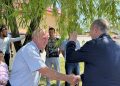 MAVRODIN, BEUCA, FÂNTÂNELE și BRAGADIRU – un maraton de întâlniri ale președintelui Adrian Gâdea cu oamenii / Promovare electorală