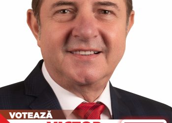 Victor Drăgușin: „Continuăm Împreună pentru Alexandria europeană”/Promovare electorală