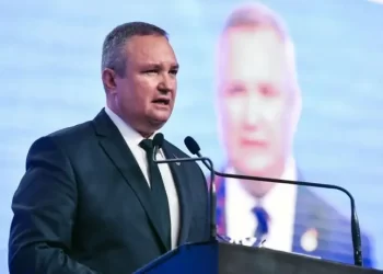 Nicolae Ciucă, președintele Partidului Național Liberal, vizită de campanie electorală, în Teleorman