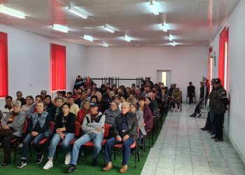 Alături de oameni în comuna Traian /Promovare electorală