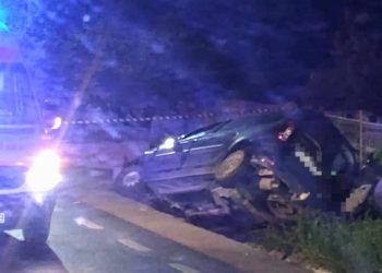 Accident rutier la Plosca. Trei persoane au ajuns la spital