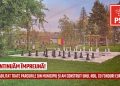 Investițiile în parcuri, locuri de joacă și zone de agrement rămân o prioritare pentru primarul Victor Drăgușin/ Promovare electorală