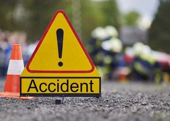 Accident mortal pe DE 70, la Bujoreni. Un bătrân a fost spulberat pe trecerea de pietoni