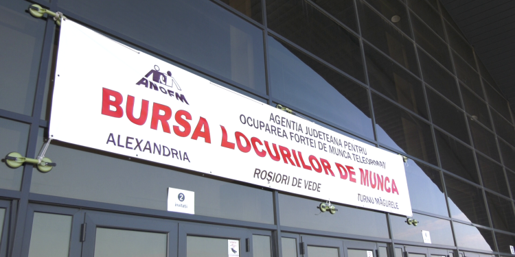 17 mai – Bursa Locurilor de Muncă