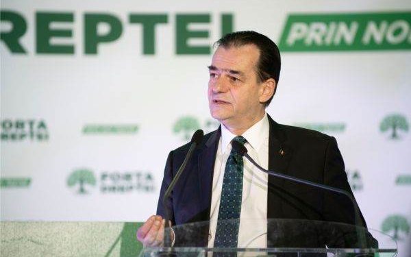 Ludovic Orban, președintele Forța Dreptei, vine în Teleorman, într-o vizită de campanie electorală