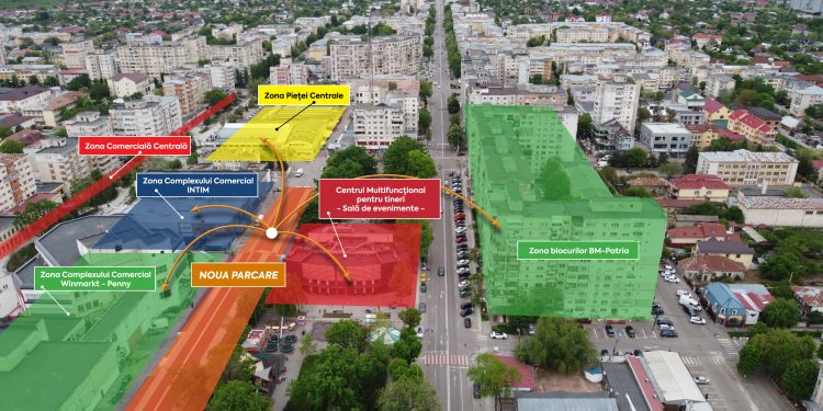 Victor Drăgușin: „Voi transforma centrul Alexandriei dintr-un punct pe hartă, într-o zonă vie, activă, dezvoltată socio-economic și versatilă”/ Promovare electorală