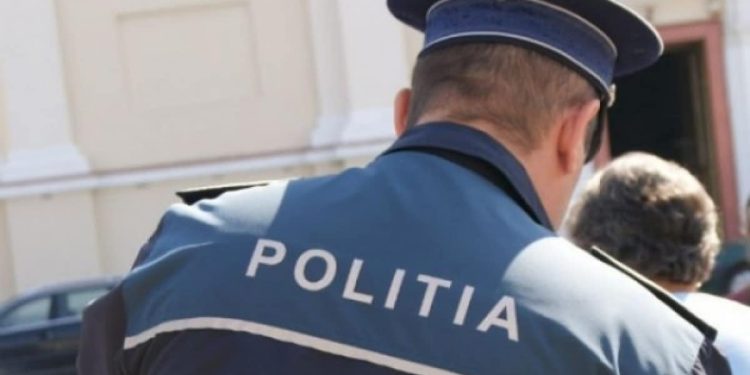 Bărbat din Videle, reținut de polițiști pentru furt calificat