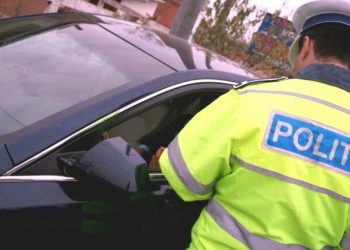 Bărbat din Roșiori de Vede, reținut după ce a fost depistat drogat la volan