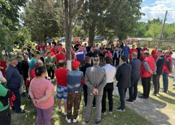 Adrian Gâdea – Jurnal de campanie. Întâlniri electorale cu alegătorii la Rădoiești, Siliștea Gumești și Drăgănești de Vede/Promovare electorală