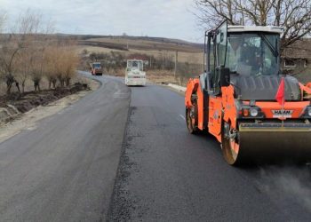 S-a semnat contractul de finanțare pentru Modernizare DJ 503 A, limită județ Giurgiu – Drăgănești Vlașca (DJ 503)km 30+100 – 32+600”