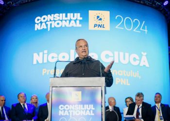 Nicolae Ciucă, desemnat candidatul PNL la alegerile prezidențiale, susținut ferm de PNL Teleorman: „Voi fi în slujba țării, în slujba românilor”
