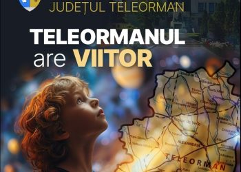 “TELEORMANUL are VIITOR”, campanie inedită, inițiată de prefectul județului