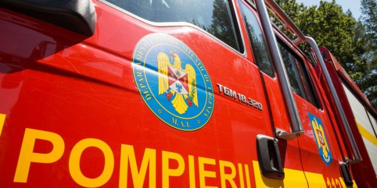 Jurnalul operativ al ISU Teleorman: 26 de misiuni, în 24 de ore