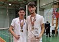 Juniorii 1 de la CSM Alexandria, campioni naționali la fotbal-tenis, în proba de simplu