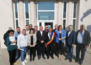 Costel Barbu: „Îmi doresc să punem în practică foarte multe proiecte pentru teleormăneni”