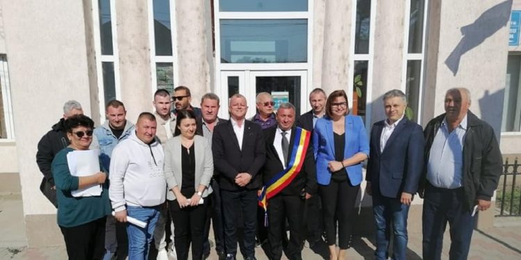 Costel Barbu: „Îmi doresc să punem în practică foarte multe proiecte pentru teleormăneni”