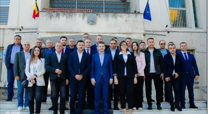 PNL Teleorman a depus oficial lista de candidați pentru Camera deputaților și Senat