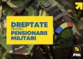 Deputatul Costel Barbu acuză PSD că blochează indexarea pensiilor militarilor