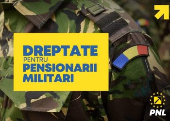 Deputatul Costel Barbu acuză PSD că blochează indexarea pensiilor militarilor