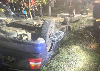 Accident la Botoroaga. Cinci persoane au fost rănite /Foto