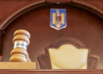 CCR cere renumărarea voturilor din primul tur al alegerilor prezidențiale