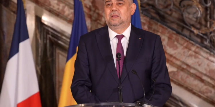 Marcel Ciolacu, președintele PSD, vine în Teleorman