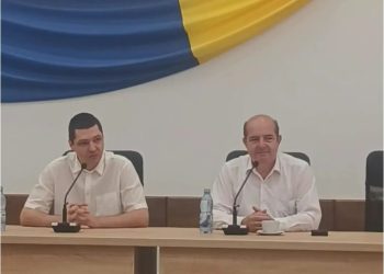 Octavian Teodorescu este noul administrator public al Municipiului Alexandria
