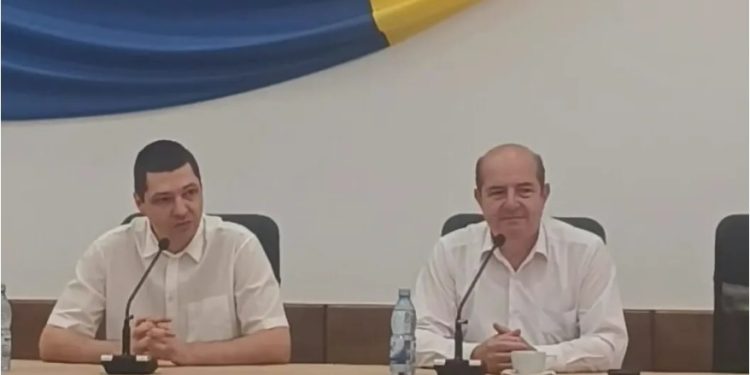 Octavian Teodorescu este noul administrator public al Municipiului Alexandria