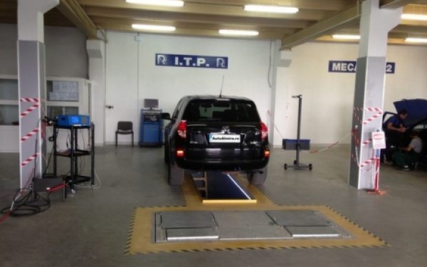 R.A.R: „Staţiile ITP pot face inspecţia tehnică prin ÎNREGISTRARE MANUALĂ”/ Comunicat de presă