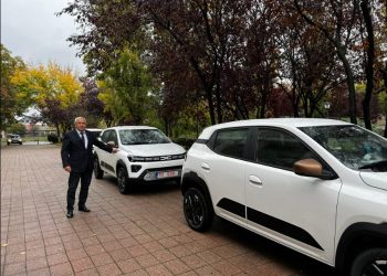 Mașini electrice pentru orașul Zimnicea