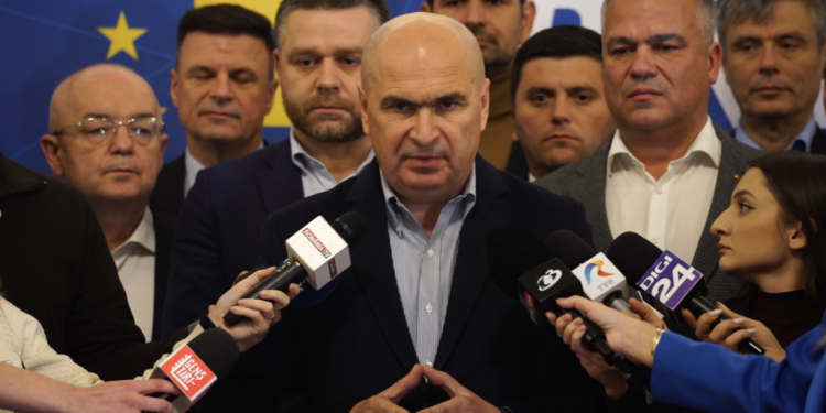 Echipa Bolojan pentru PNL în alegerile parlamentare din 1 decembrie