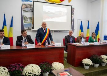Zimnicea are un nou consiliu local