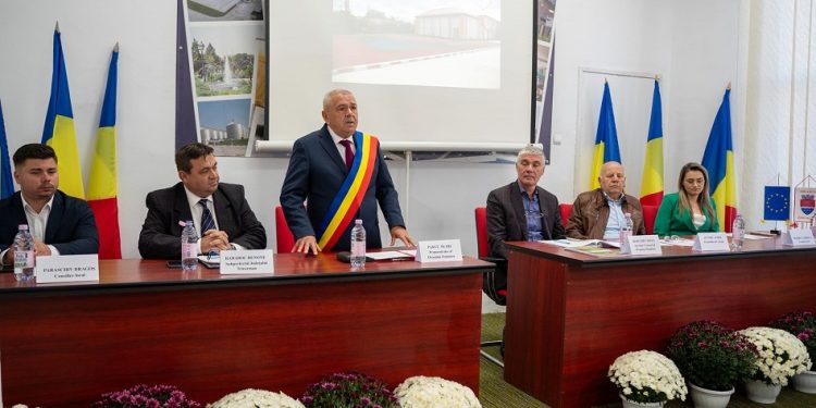 Zimnicea are un nou consiliu local
