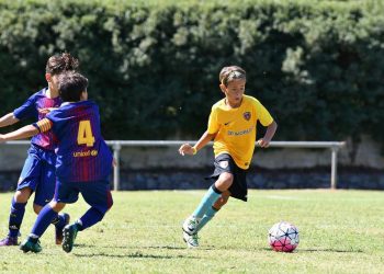 Campionat de fotbal pentru copii, în 8 parohii din Teleorman