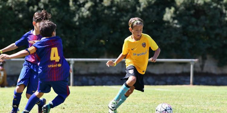 Campionat de fotbal pentru copii, în 8 parohii din Teleorman