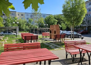 Primăria Alexandria:”Regenerarea urbană a cartierelor de locuințe în municipiul Alexandria”