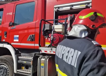 ISU Teleorman: 60 de intervenții, în trei zile