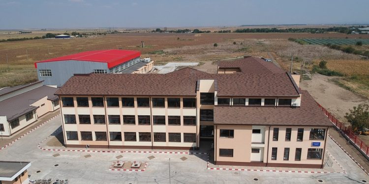 Primăria Orașului Zimnicea: Dotări moderne pentru învățământul profesional și tehnic la Liceul Teoretic Zimnicea