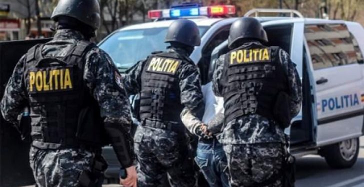 Bărbat de 23 de ani din Olteni, cercetat într-un dosar penal de vătămare corporală din culpă și ucidere din culpă, reținut de polițiști