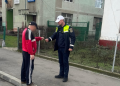 IPJ Teleorman: ACȚIUNE PENTRU COMBATEREA ABATERILOR SĂVÂRȘITE DE PIETONI