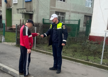 IPJ Teleorman: ACȚIUNE PENTRU COMBATEREA ABATERILOR SĂVÂRȘITE DE PIETONI
