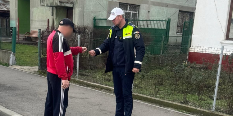 IPJ Teleorman: ACȚIUNE PENTRU COMBATEREA ABATERILOR SĂVÂRȘITE DE PIETONI