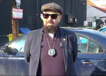 Piedone în acțiune, în Teleorman! (Video)