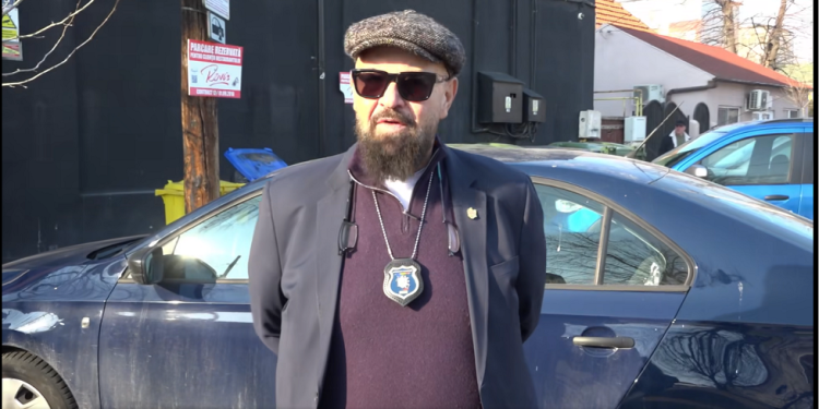 Piedone în acțiune, în Teleorman! (Video)