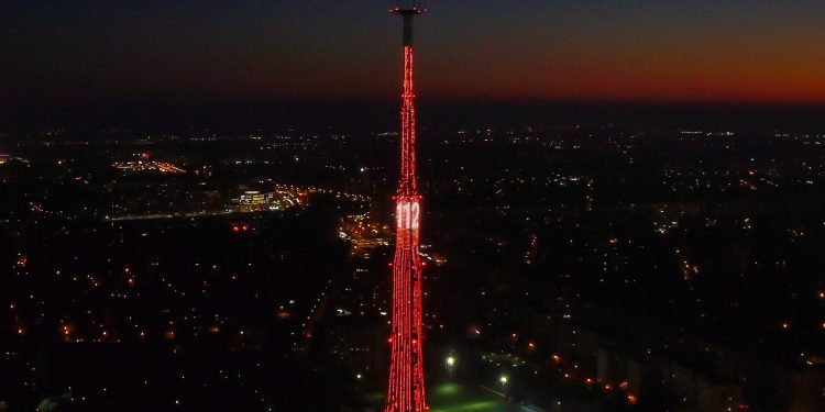 România, iluminată în roșu pentru Ziua Europeană 112. Cinci instituții din Teleorman vor fi iluminate în scopul conștientizării a apelării responsabile a numărului de urgență 112