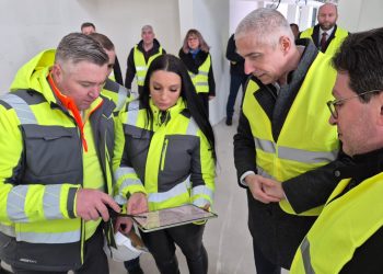 Ministrul Justiției:”Finalizarea lucrărilor la Palatul de Justiție Teleorman, până în luna decembrie”