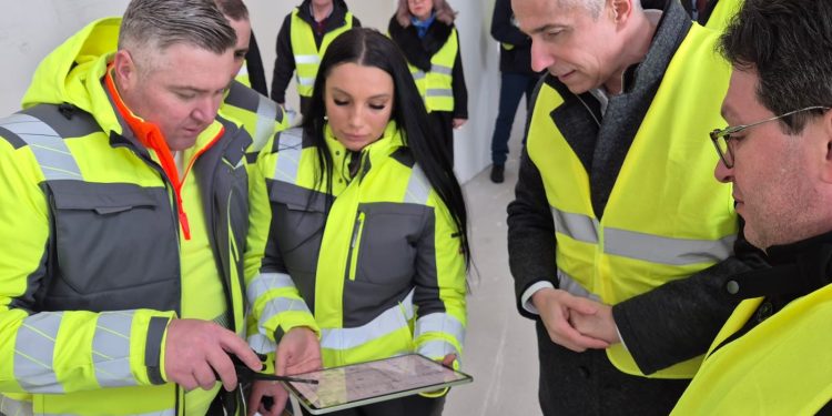 Ministrul Justiției:”Finalizarea lucrărilor la Palatul de Justiție Teleorman, până în luna decembrie”